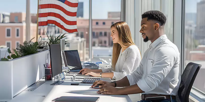 Benefits You Get with Our Skilled Worker Visa USA Services in Yemen